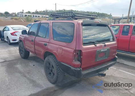 1996 Toyota 4Runner z USA, uszkodzony, nr VIN JT3GM84R5T0002958